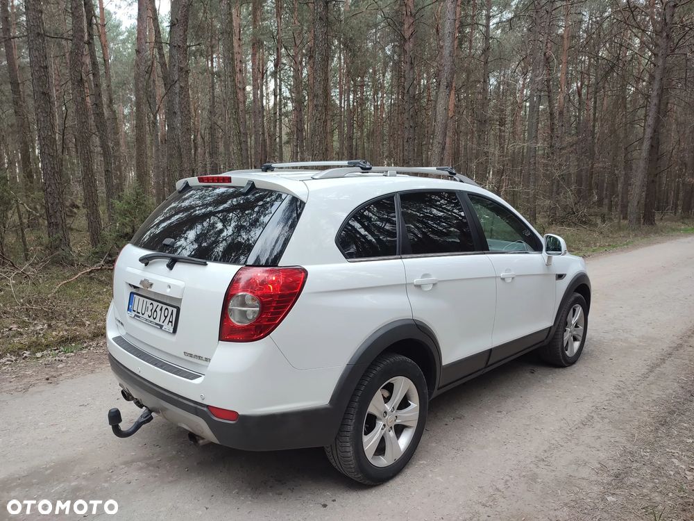 Chevrolet Captiva - 7