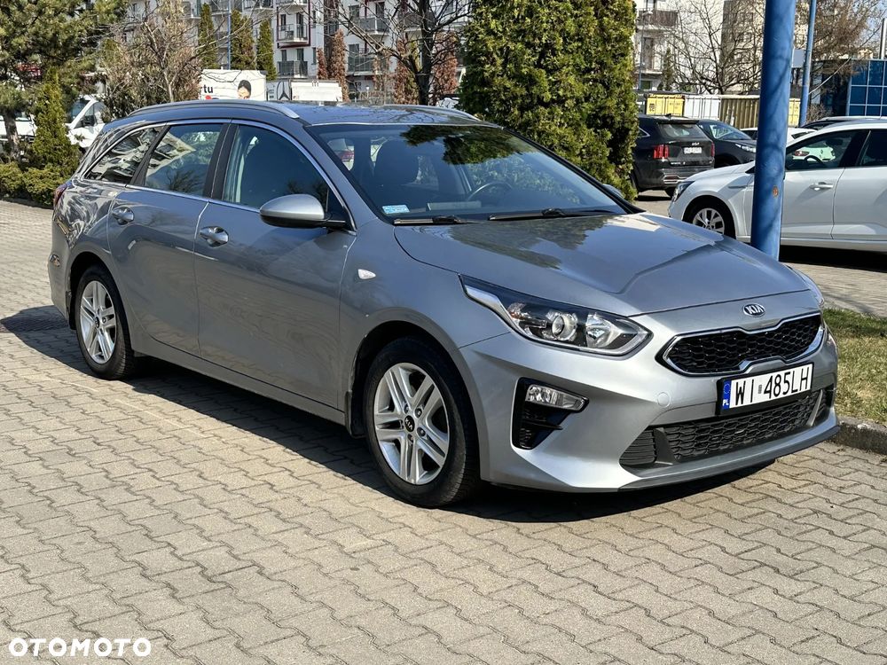 Kia Ceed 1.0 T-GDI M - 9