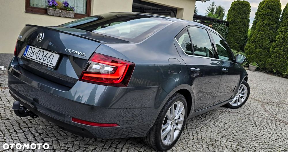 Skoda Octavia 1.5 TSI ACT Style - 4