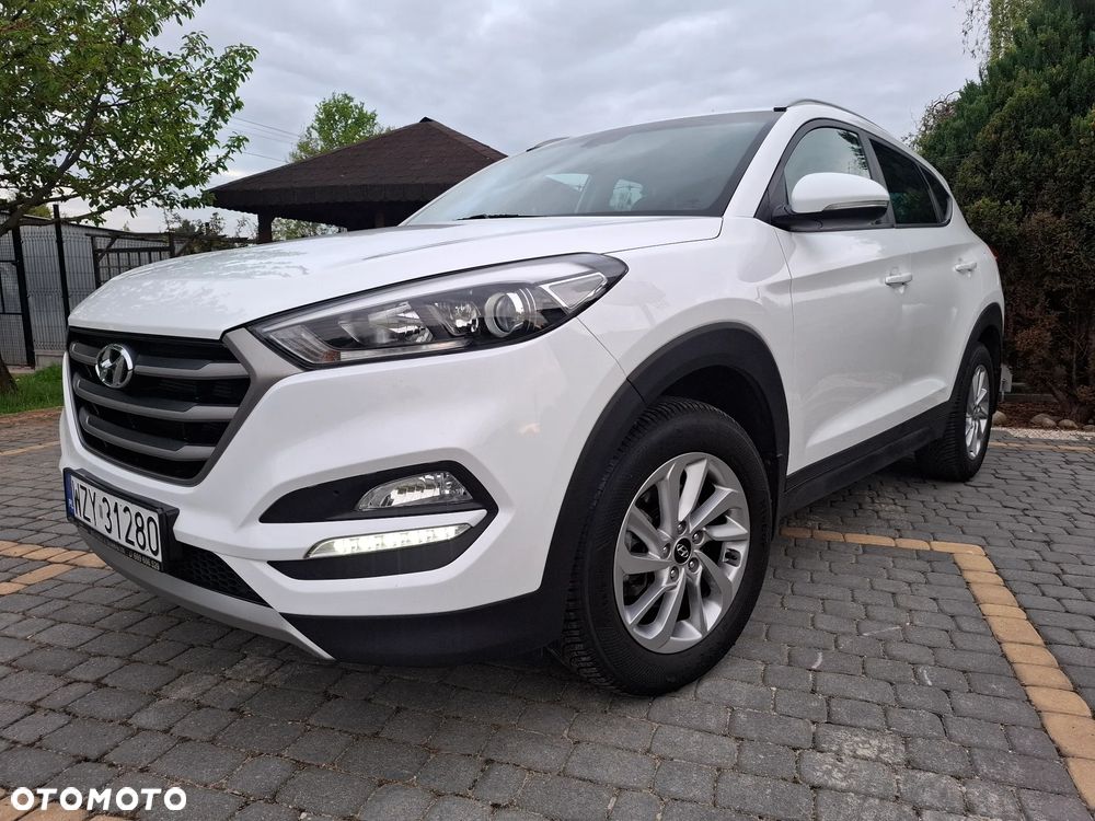 Hyundai Tucson 1.6 GDi N Line 2WD - 2