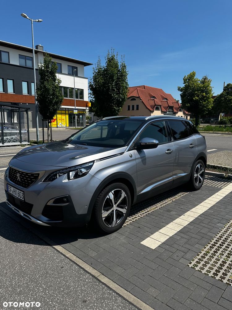 Peugeot 3008 2.0 BlueHDi Crossway S&S EAT8 - 3