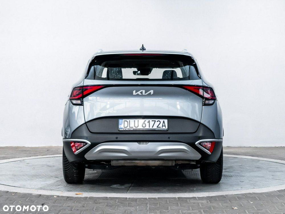 Kia Sportage 1.6 T-GDI MHEV M 2WD DCT - 8