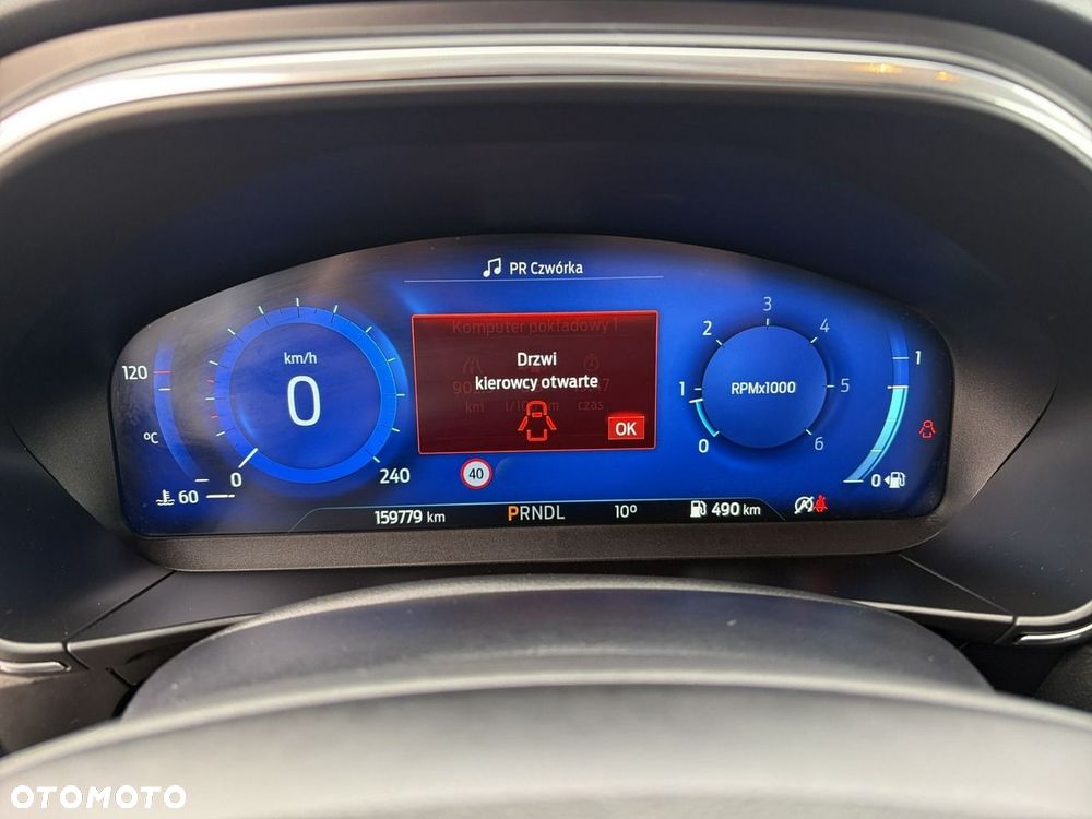 Ford Focus 1.5 EcoBlue Titanium X - 15