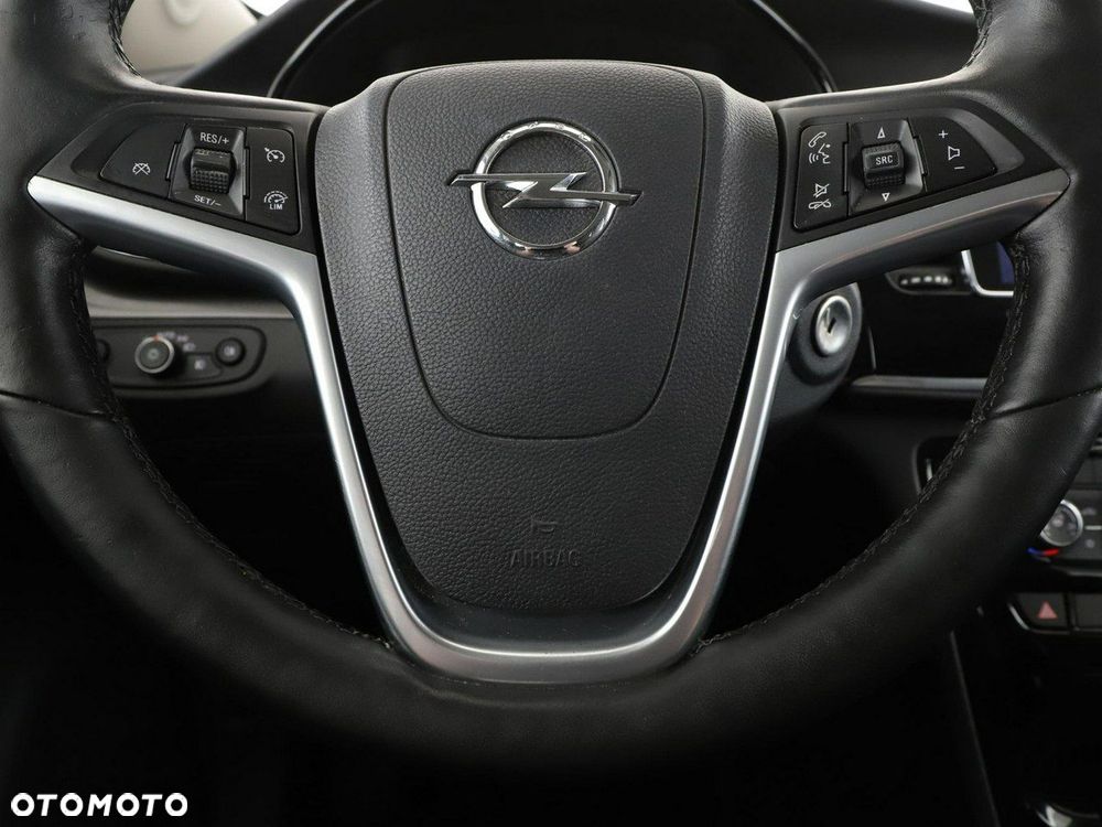 Opel Mokka X 1.4 Automatik Innovation - 22