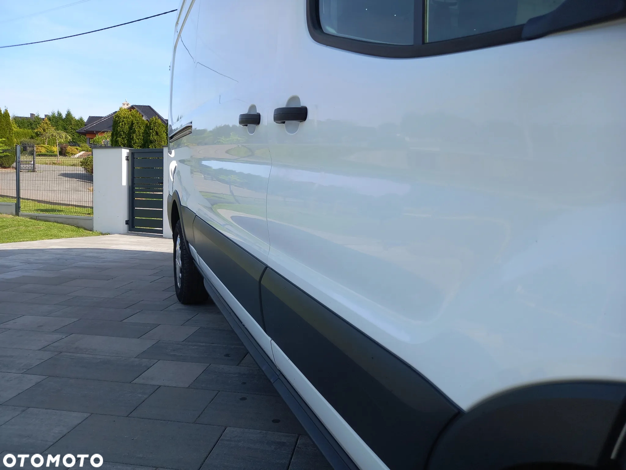 Ford Transit 2.0TDCI 130km L3H3 Salon PL VAT-23% Led Tempomat Czujniki parkowania 180tys Km - 12