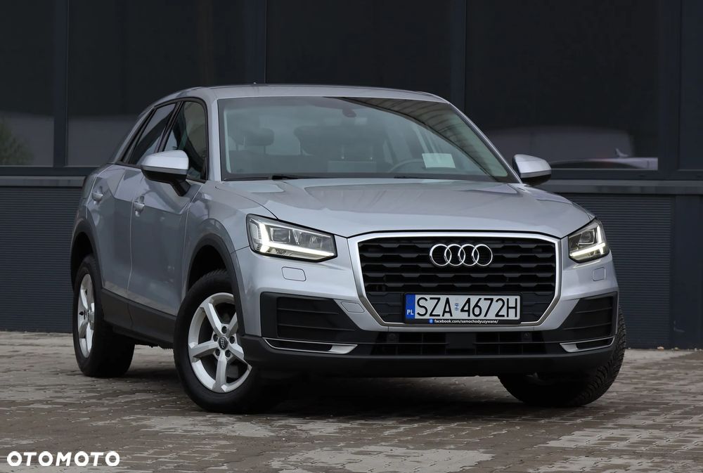 Audi Q2 1.4 TFSI CoD - 2