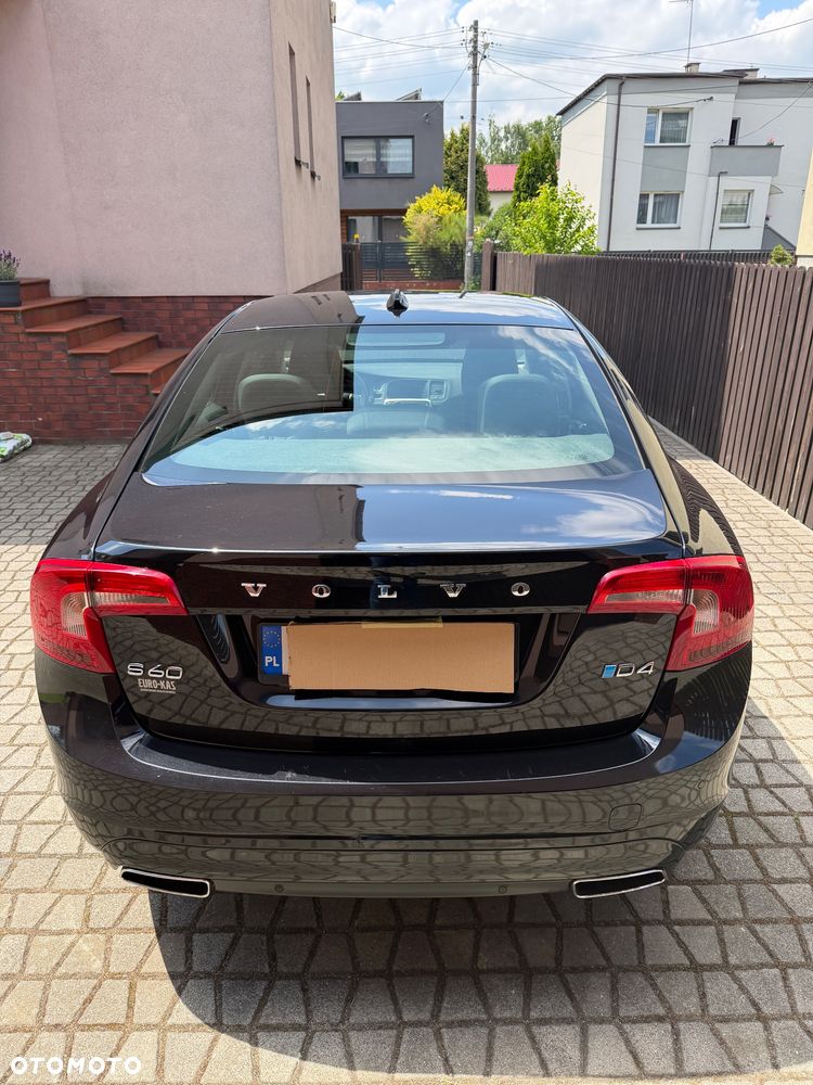 Volvo S60 D4 Drive-E Momentum - 2