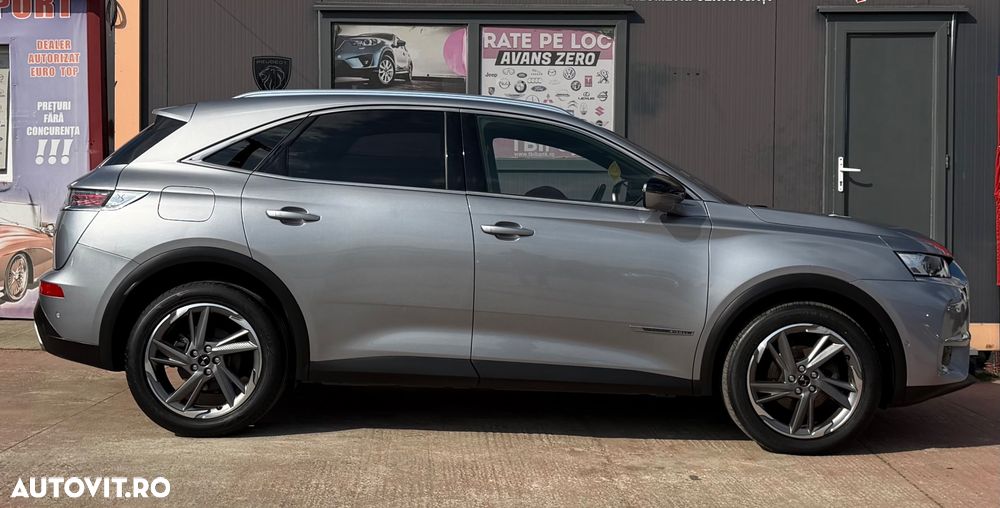 DS Automobiles DS 7 Crossback - 8