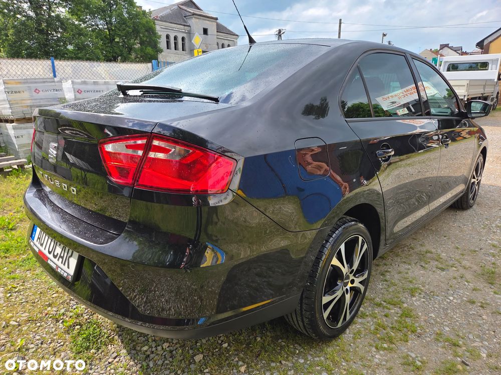 Seat Toledo 1.2 TSI Reference - 5