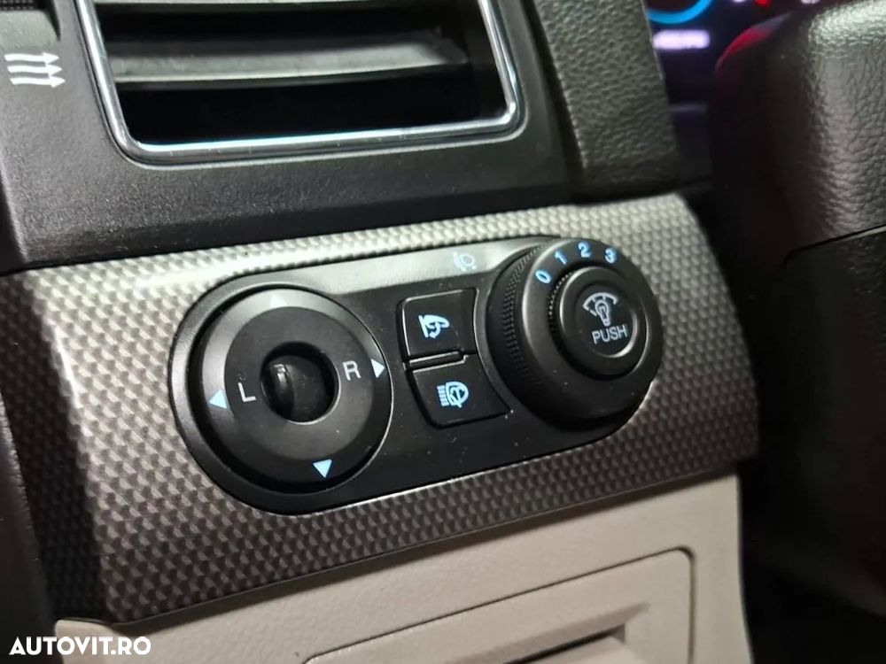 Chevrolet Captiva 2.2D AWD Plus Aut. 7 locuri LT black leather - 9