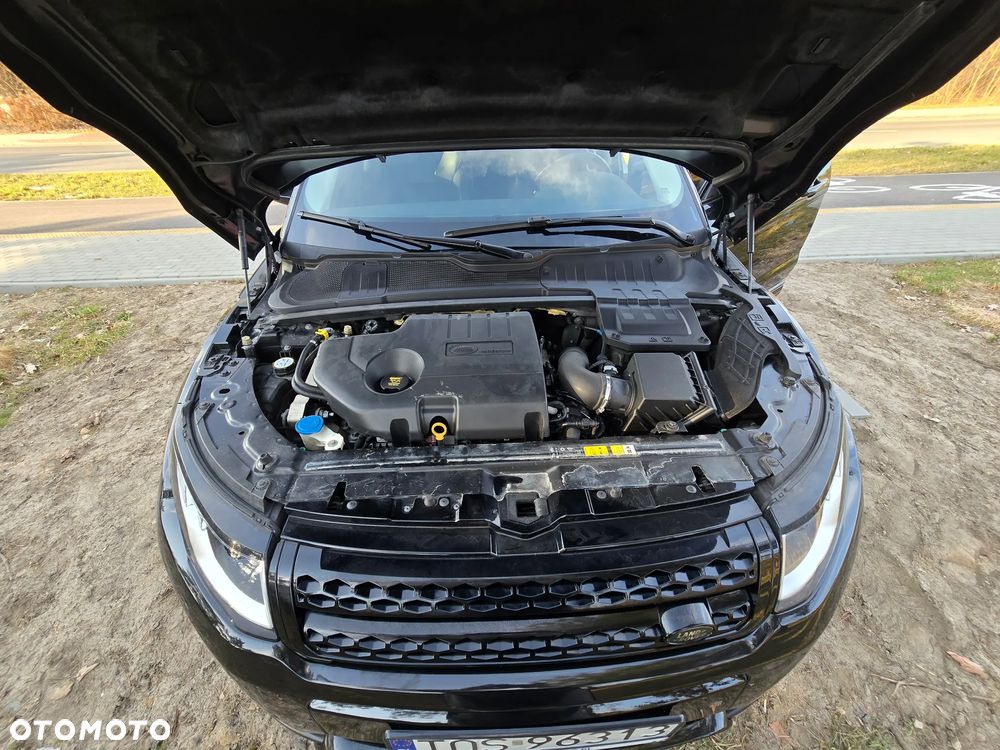 Land Rover Range Rover Evoque - 24