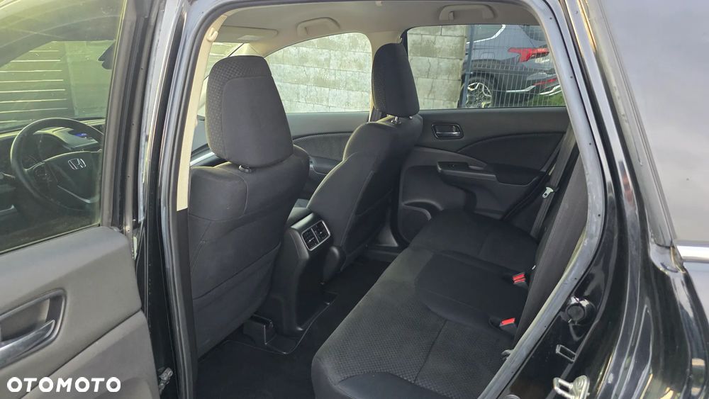 Honda CR-V 1.6i DTEC 4WD Elegance - 15