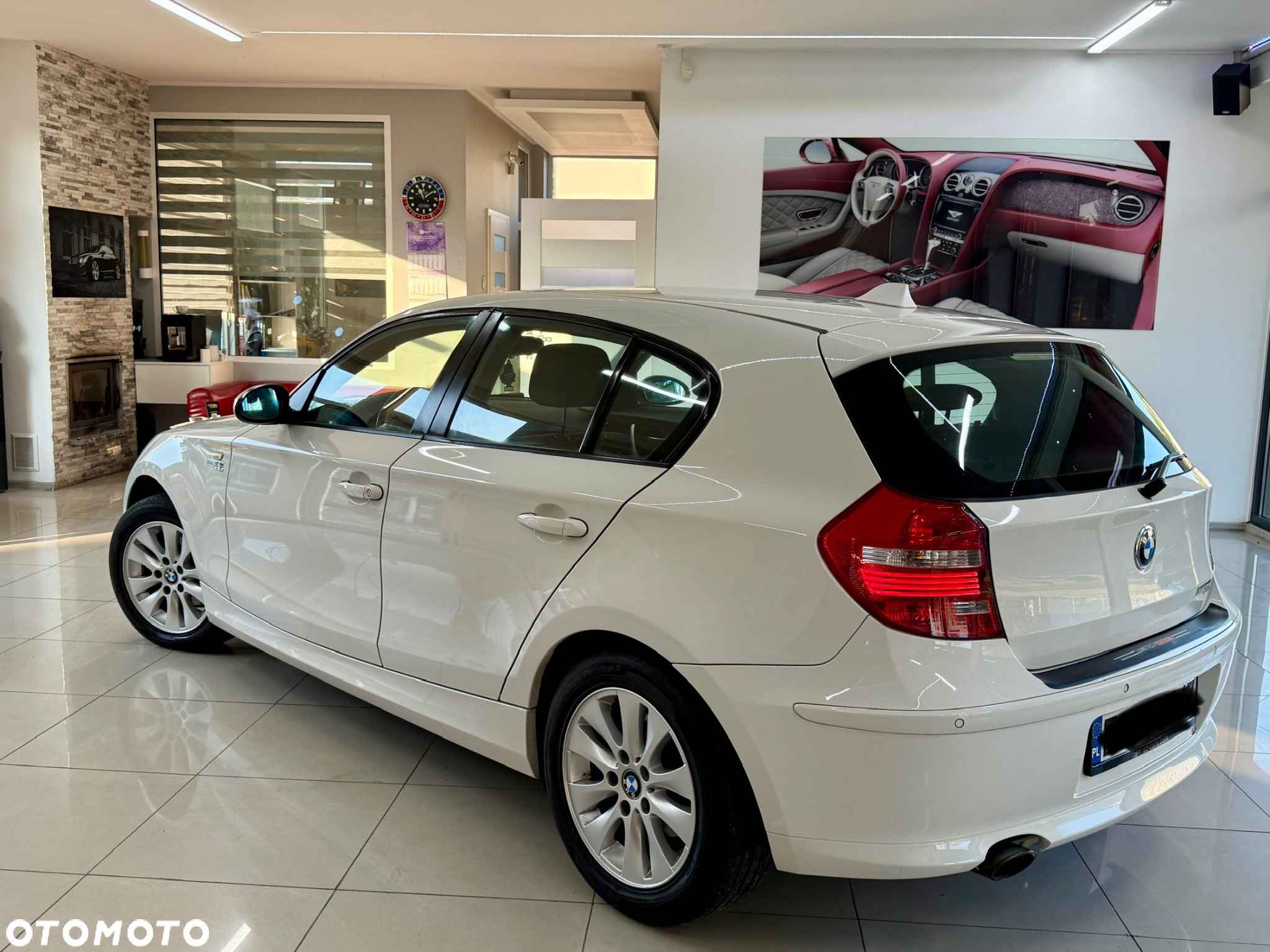 BMW Seria 1 116i - 18