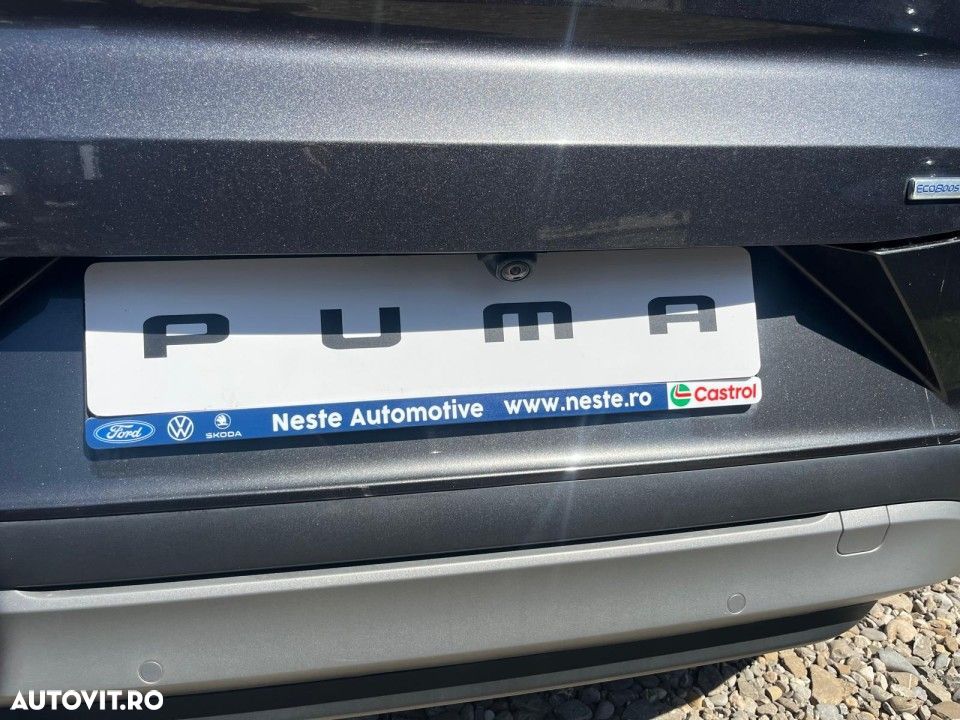 Ford Puma - 13