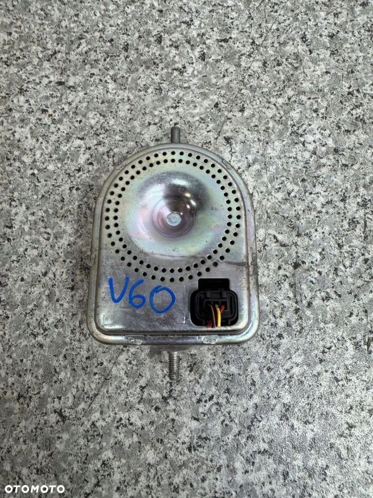 SYGNAŁ DZWIĘKOWY KLAKSON VOLVO V60 S60 II 2013-2018 30659882