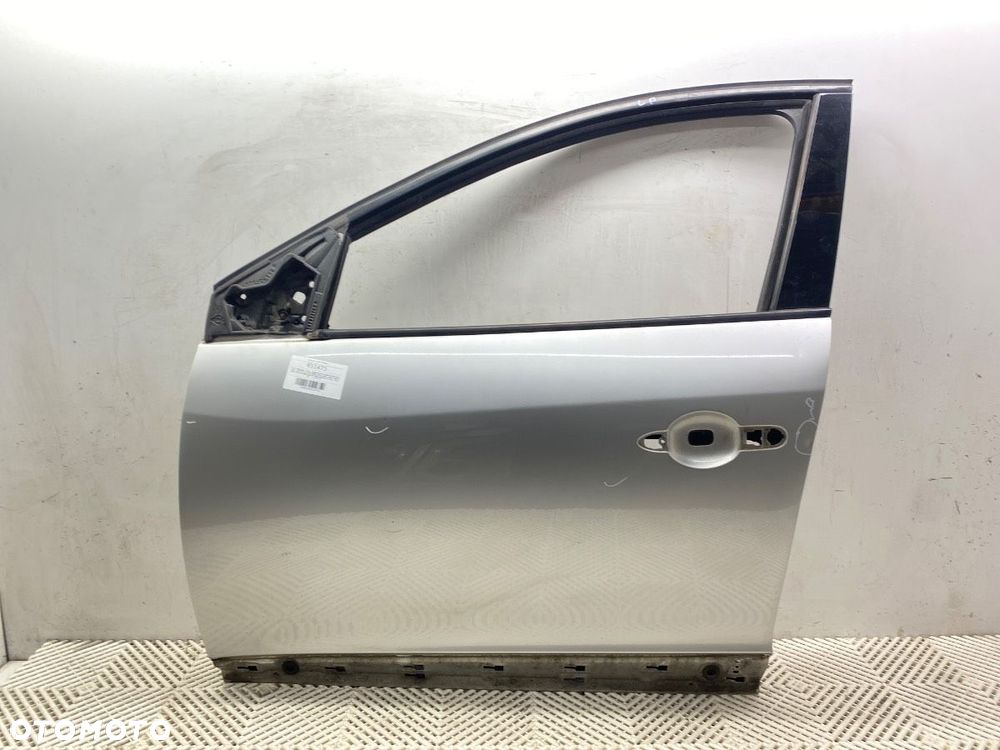 DRZWI LEWY PRZÓD  RENAULT MEGANE III Hatchback Van (BZ_) 2008 - 2015 1.5 dCi (BZ0D, BZ1G, BZ1F, - 1