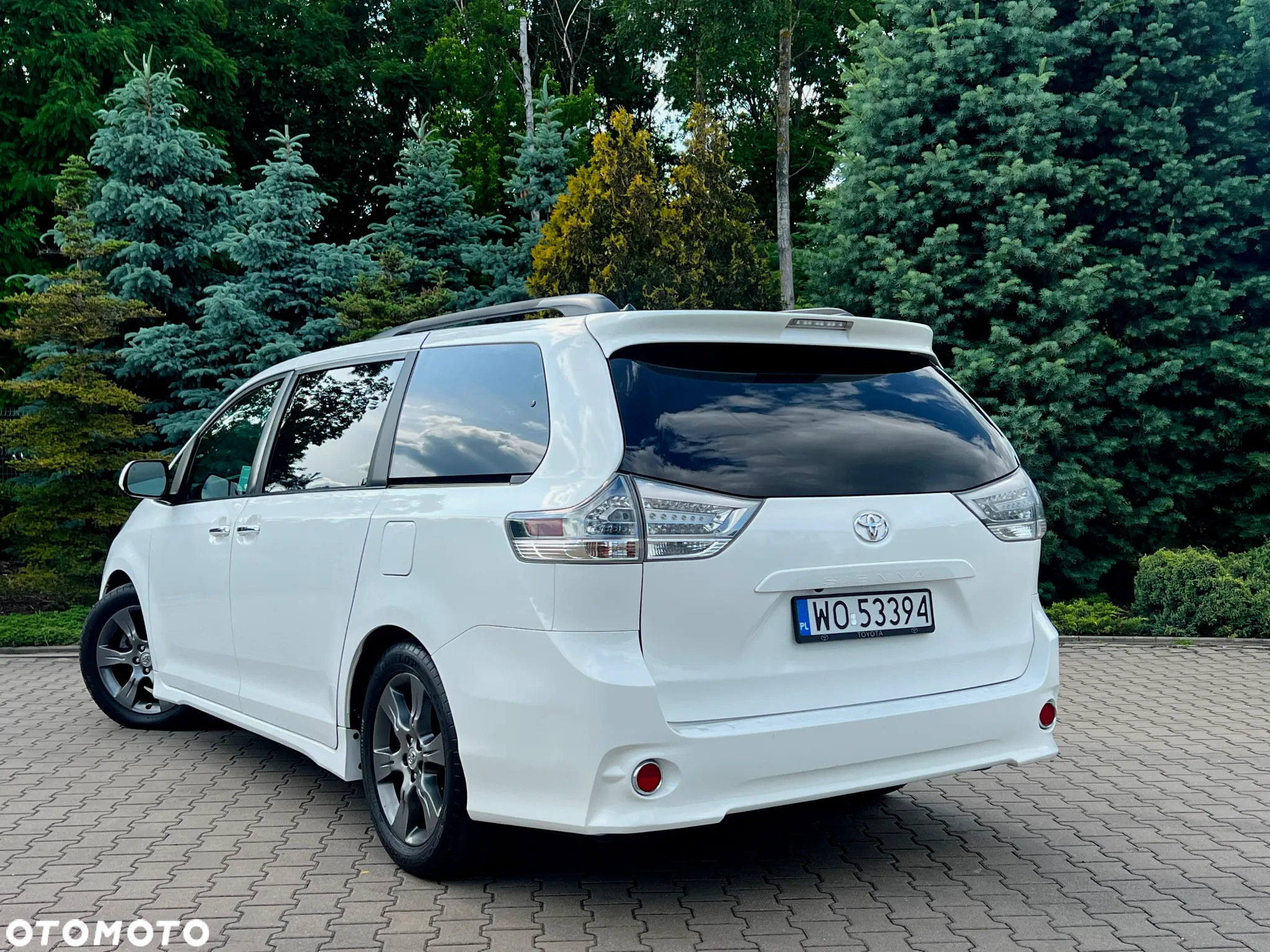 Toyota Sienna 3.5 V6 SE - 11
