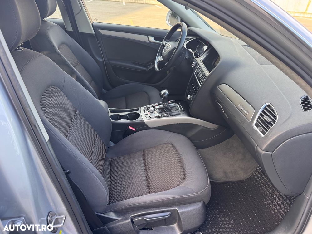 Audi A4 Allroad 2.0 TDI Quattro Stronic - 13