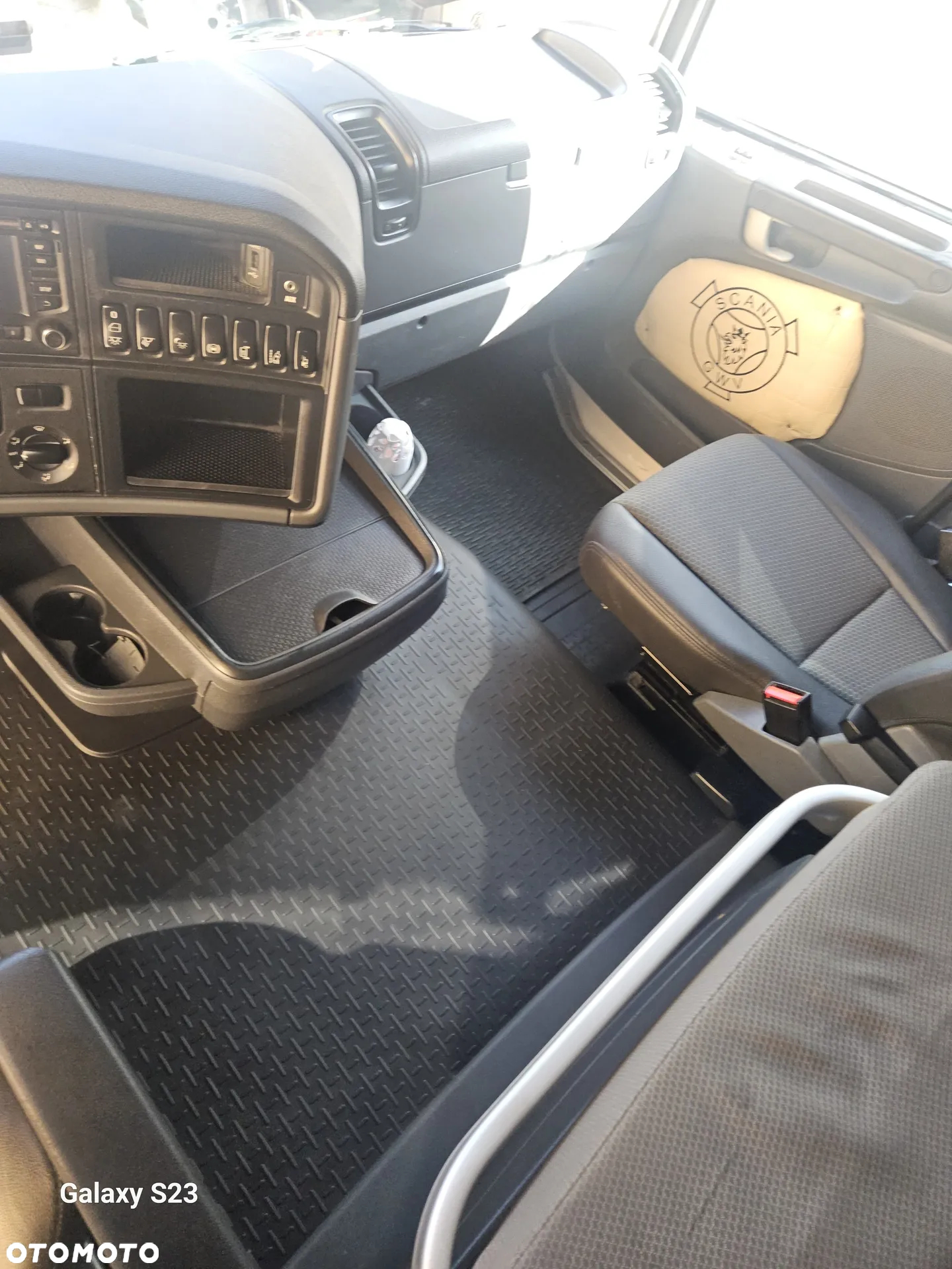 Scania R450 - 26