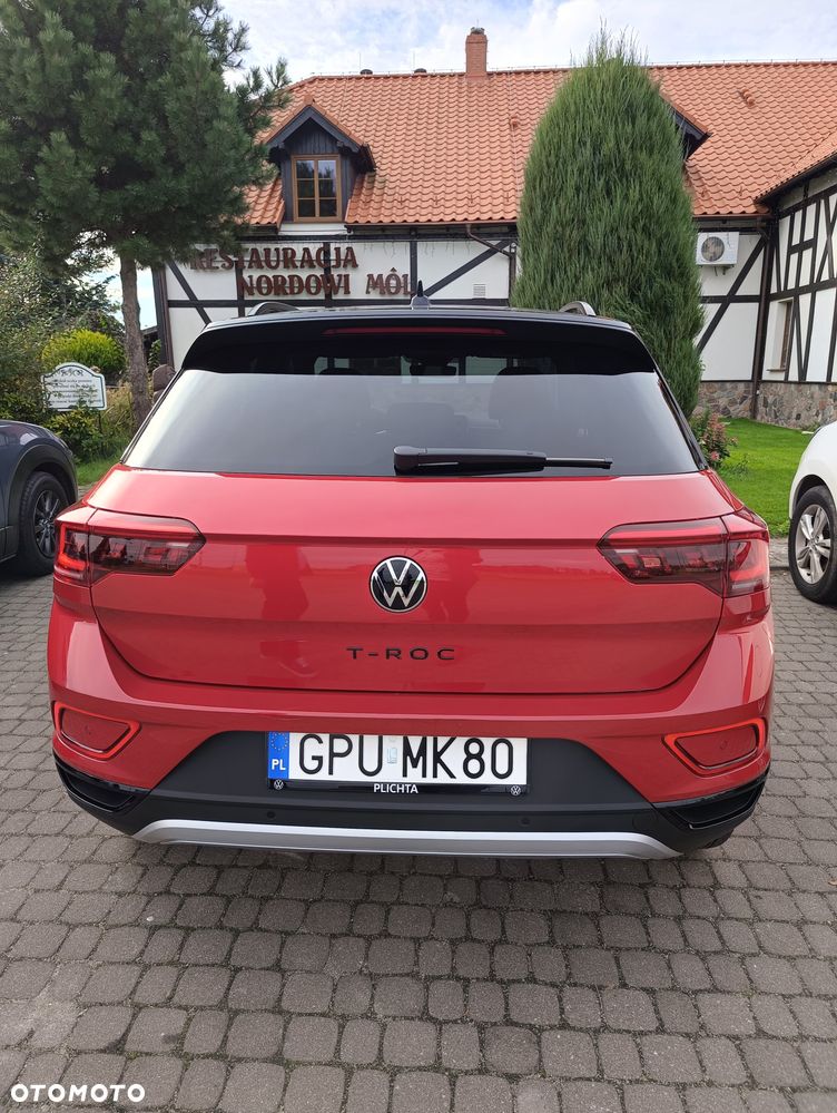 Volkswagen T-Roc 1.5 TSI Style DSG - 17