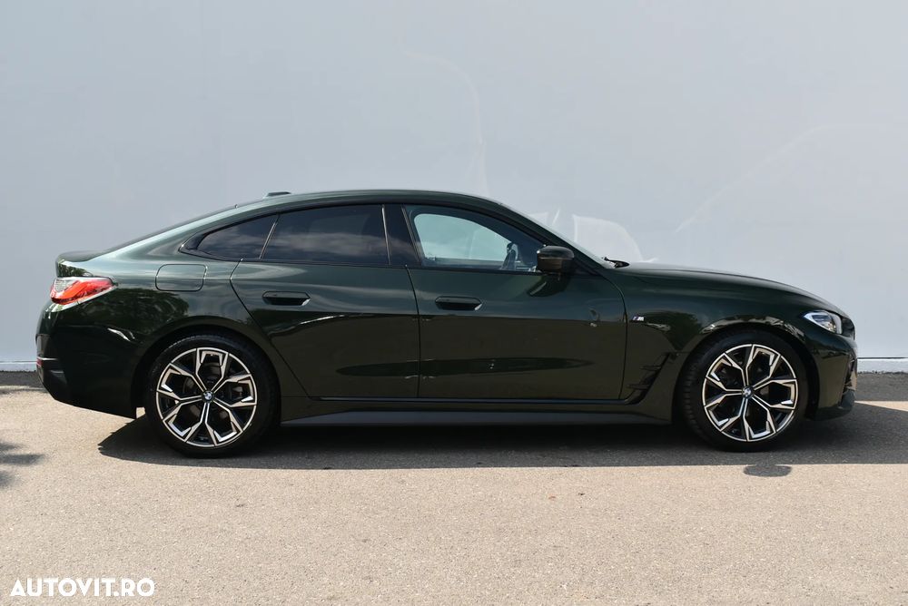 BMW Seria 4 420d xDrive Gran Coupe M Sport - 4