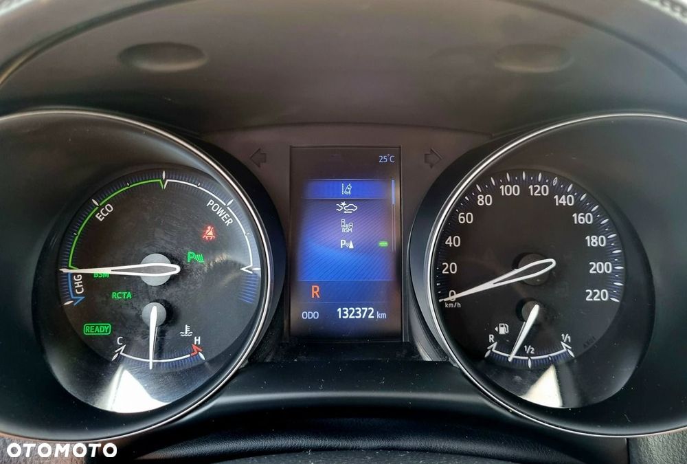 Toyota C-HR 1.8 Hybrid Prestige - 19