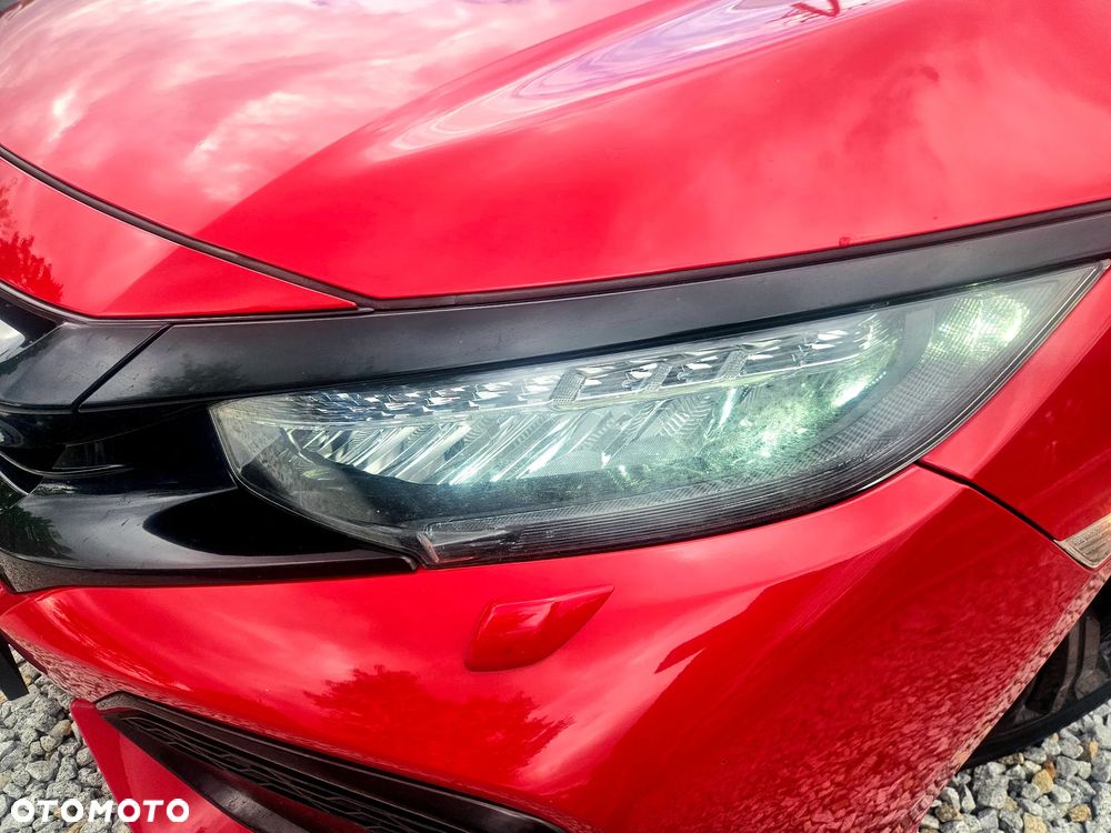 Honda Civic 1.5 i-VTEC Turbo CVT Sport - 5