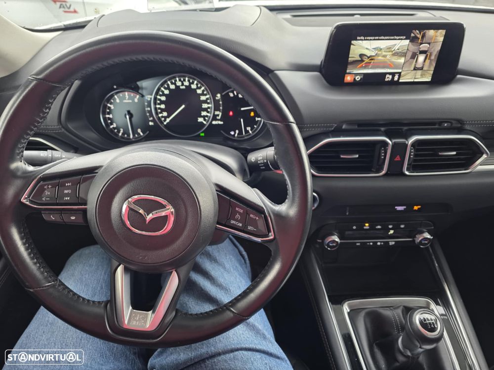 Mazda CX-5 2.0 G Excellence Navi - 9