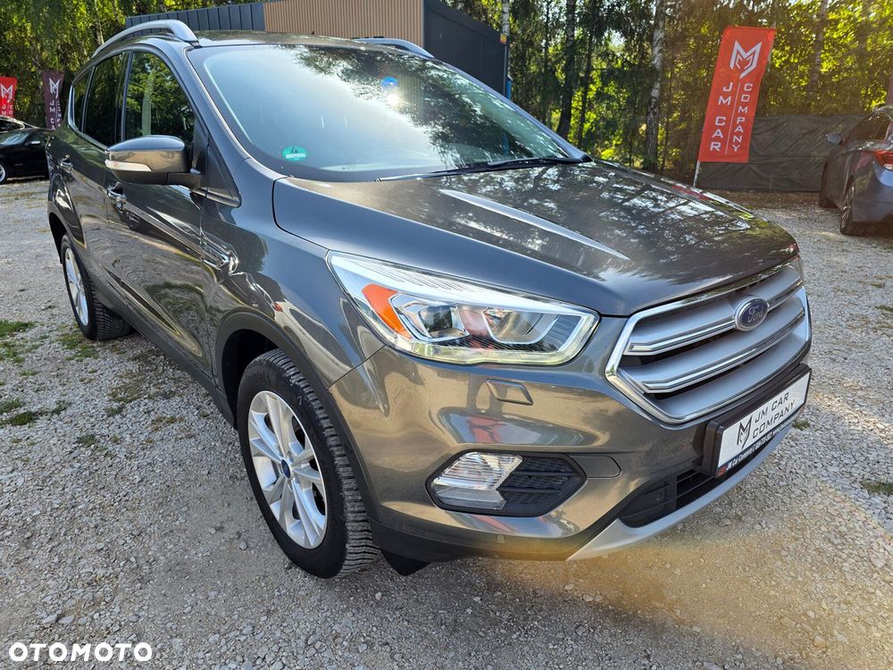 Ford Kuga - 20