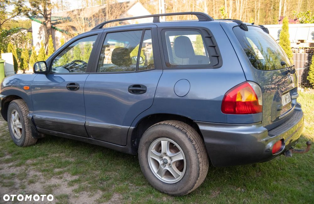 Hyundai Santa Fe - 6