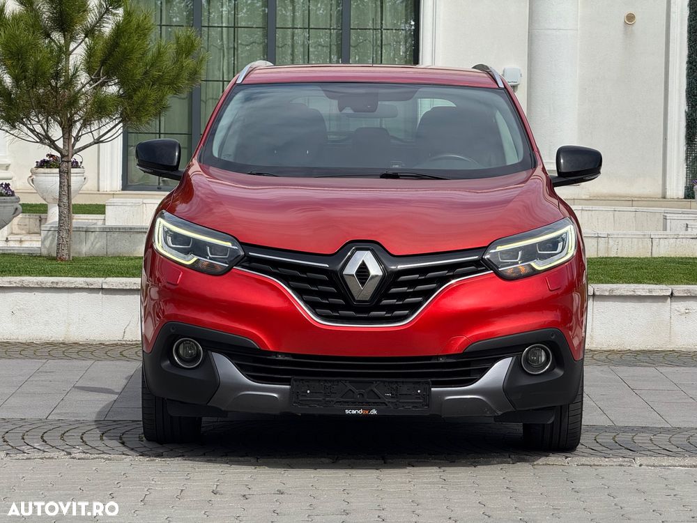 Renault Kadjar Energy dCi 110 EDC Bose Edition - 3