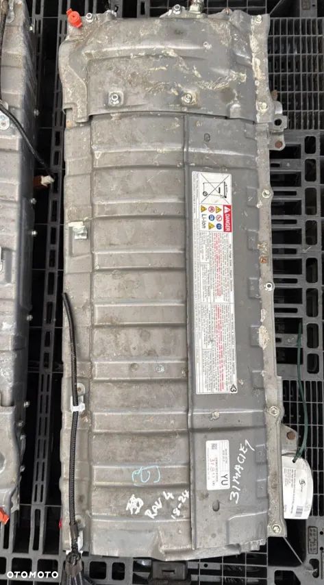 Bateria Trakcyjna HYBRYDA Toyota RAV4 2.5 benzyna G9280-42160 2022 rok - 1