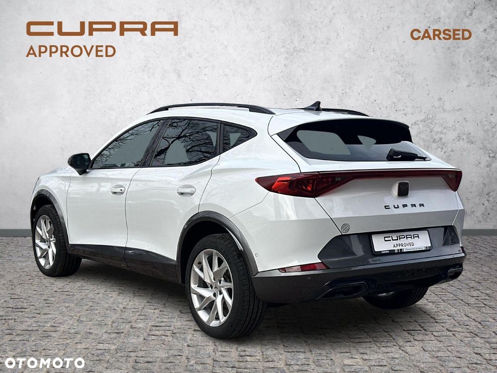 Cupra Formentor 1.5 TSI DSG - 4