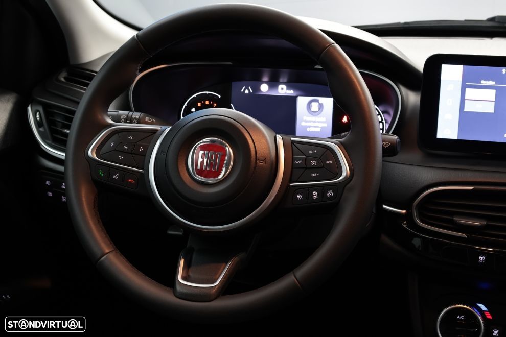 Fiat Tipo Cross 1.3 Multijet - 17