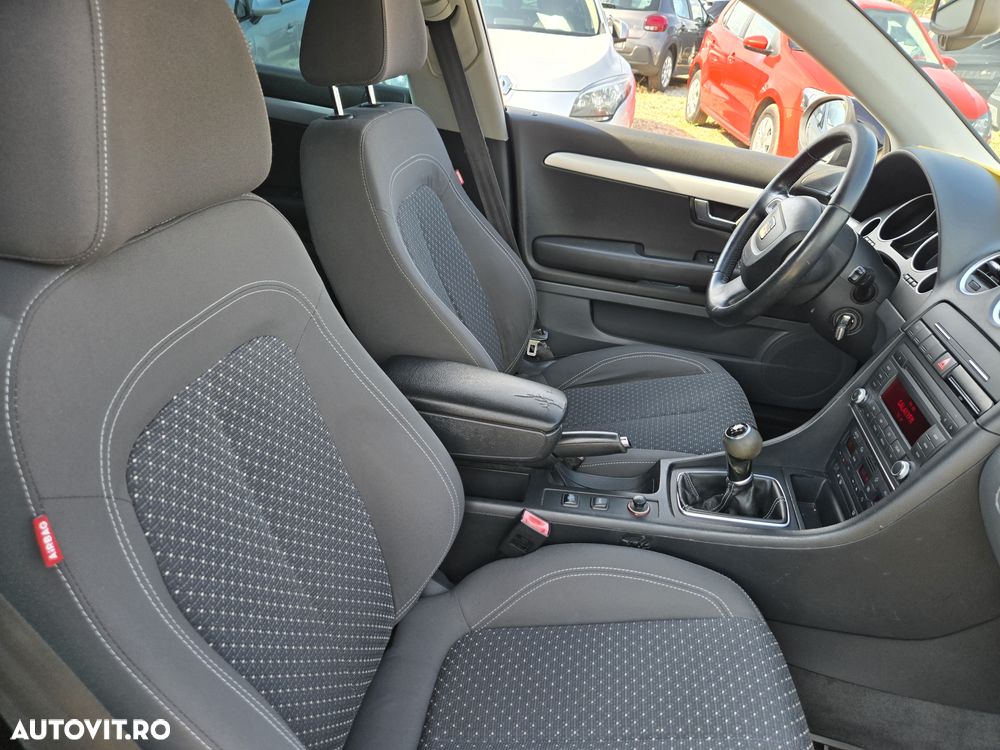 Seat Exeo 2.0 TDI 143 CP Style - 6