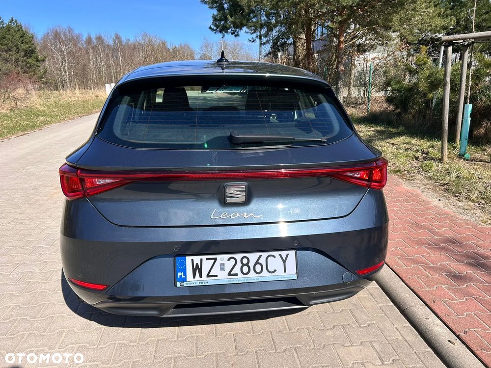 Seat Leon 1.5 TSI Style - 5