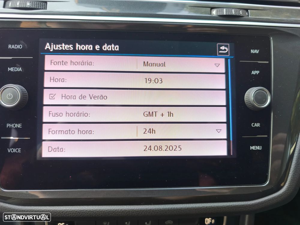 VW Tiguan 2.0 TDI R-Line DSG - 20
