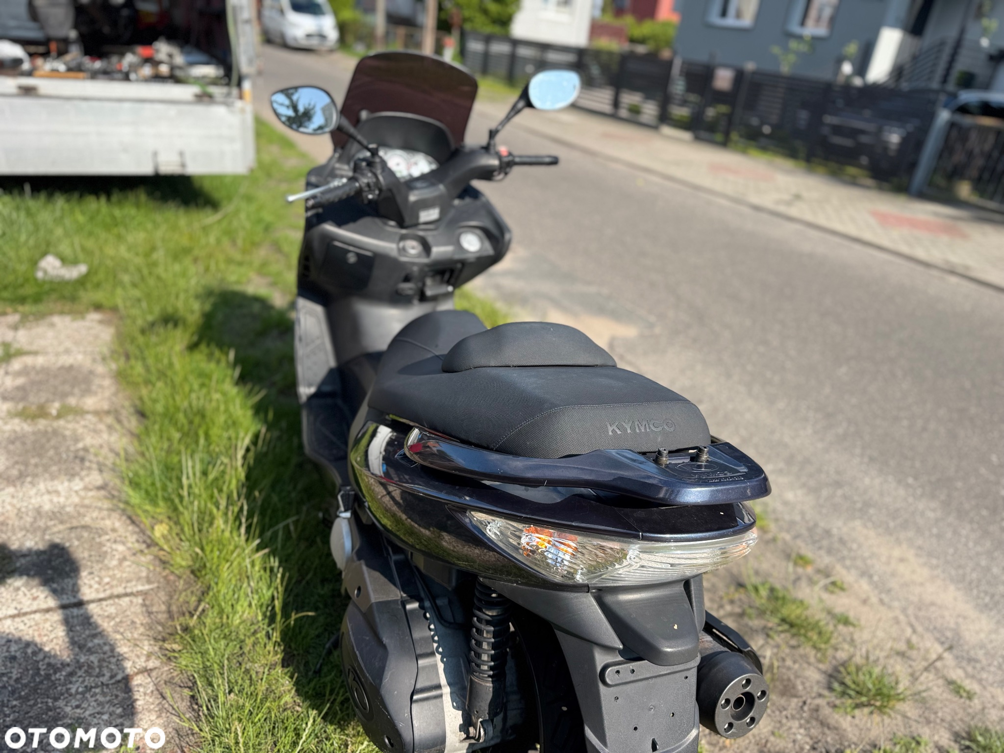 Kymco Xciting - 9