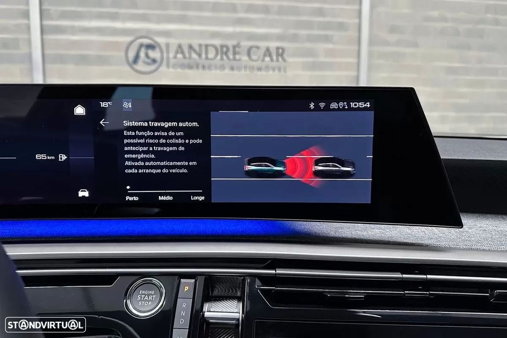 Peugeot 3008 1.2 Hybrid Allure e-DCS6 - 29