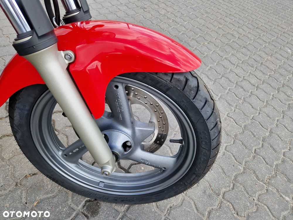 Yamaha XJ - 13