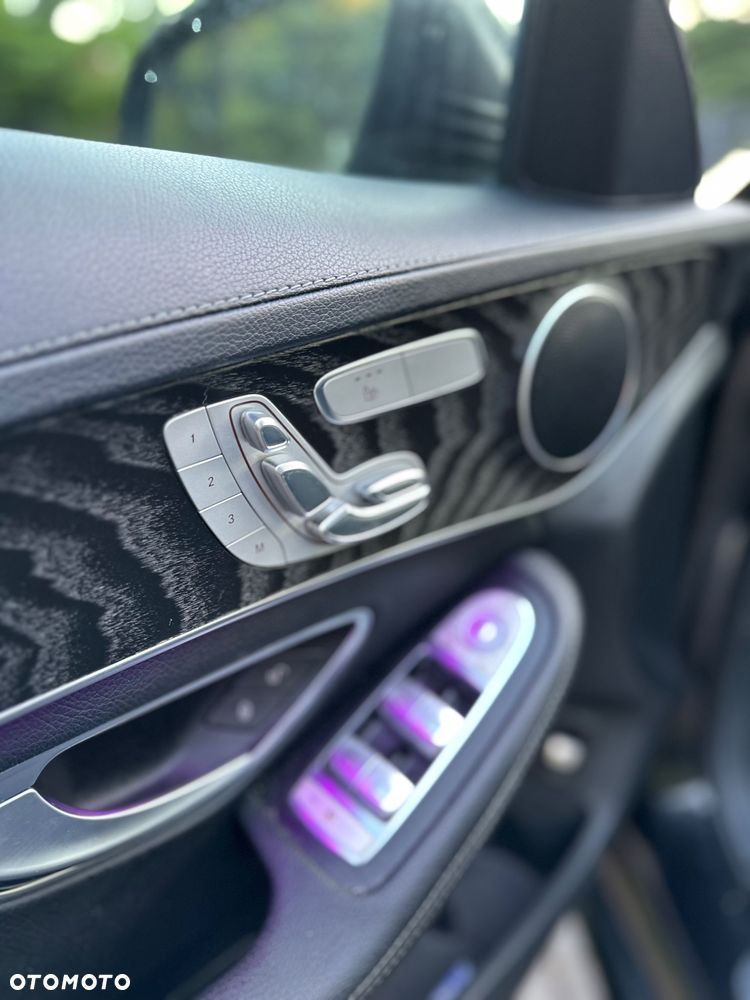 Mercedes-Benz Klasa C 250 (BlueTEC) d 7G-TRONIC - 7