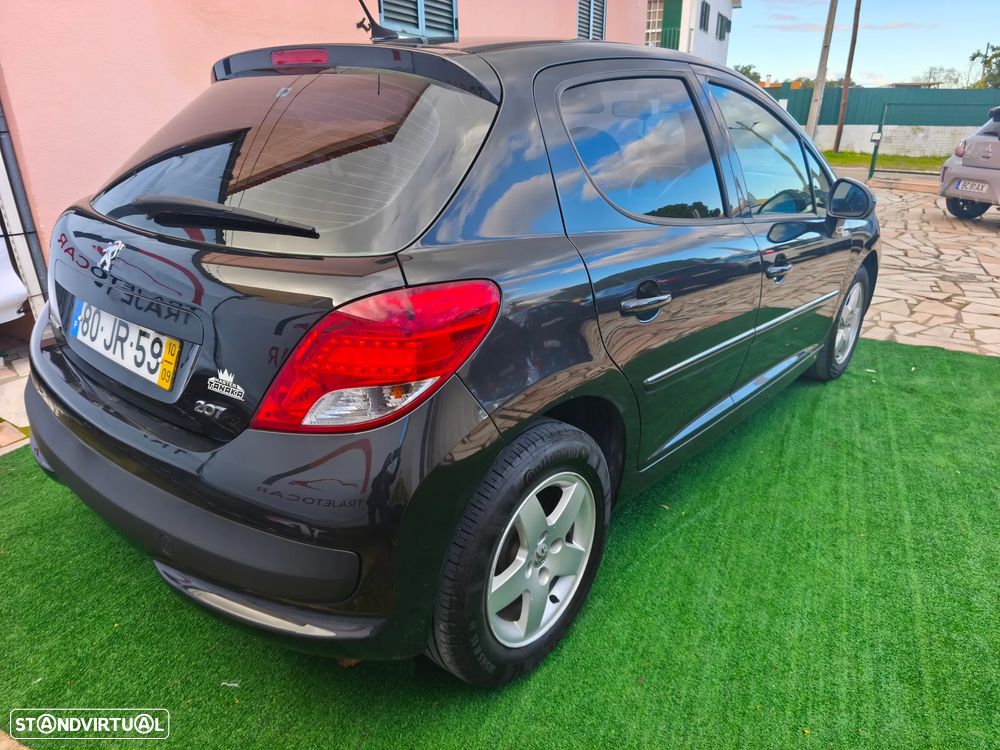 Peugeot 207 1.4 HDi Premium - 27