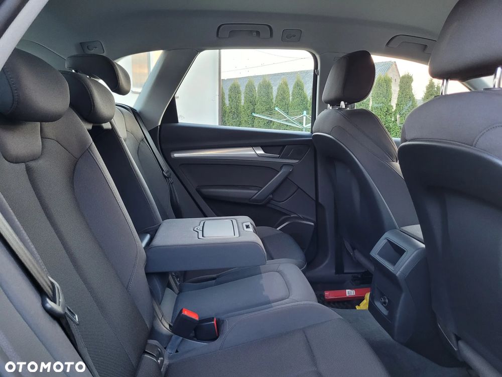 Audi Q5 2.0 TDI clean diesel - 10