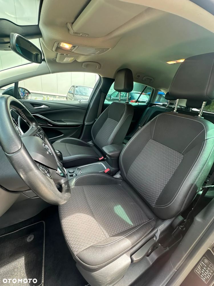 Opel Astra 1.4 T Elite - 15