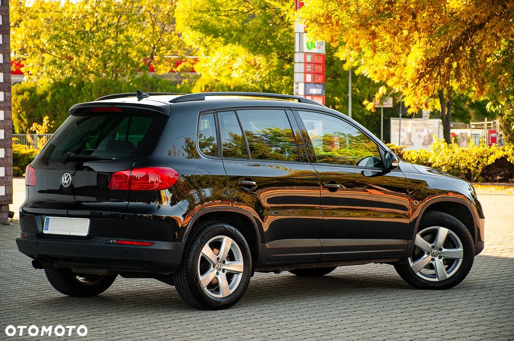 Volkswagen Tiguan 1.4 TSI BlueMotion Technology Exclusive - 15