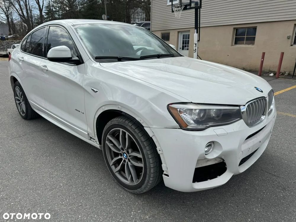 BMW X4 - 4