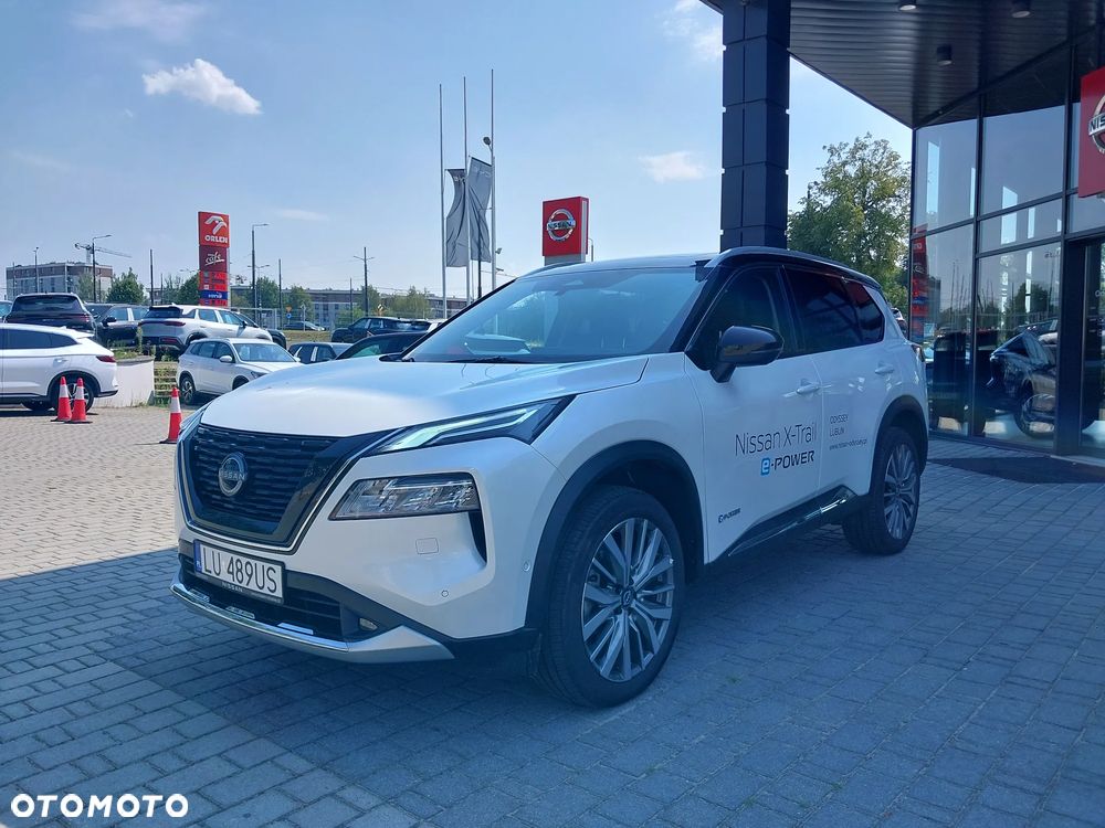 Nissan X-Trail - 4