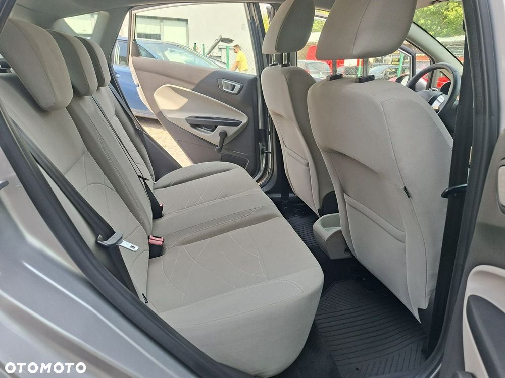 Ford Fiesta 1.25 Gold X EU6 - 13
