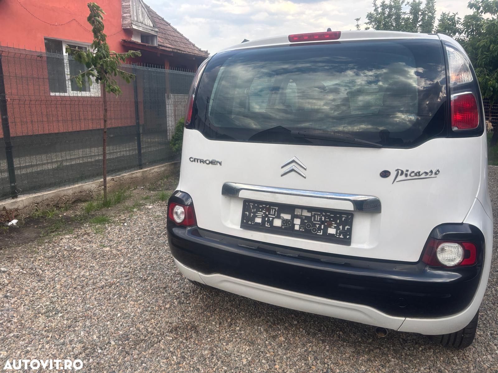 Citroën C3 Picasso 1.4 VTI Seduction - 1