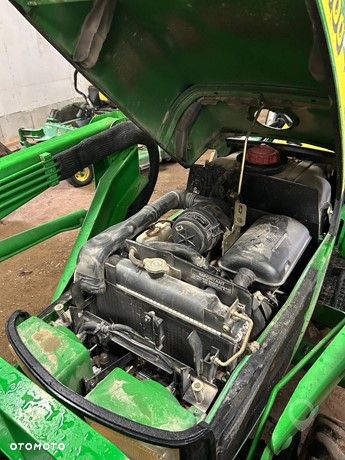 John Deere 4100 - 9